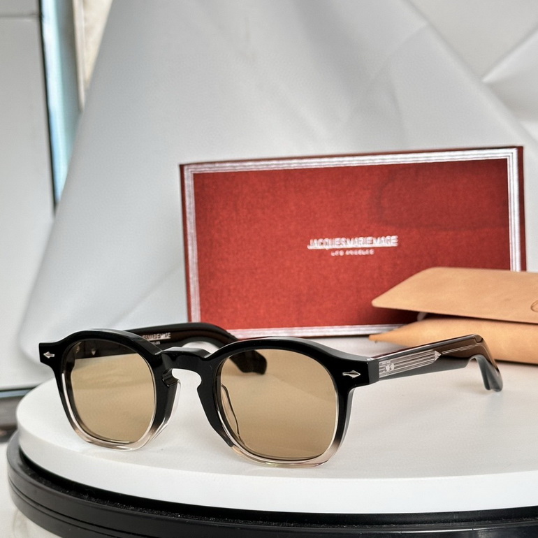 JACQUES MARIE MAGE Sunglasses(AAAA)-2023
