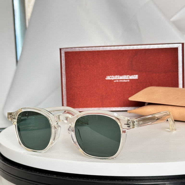 JACQUES MARIE MAGE Sunglasses(AAAA)-2021