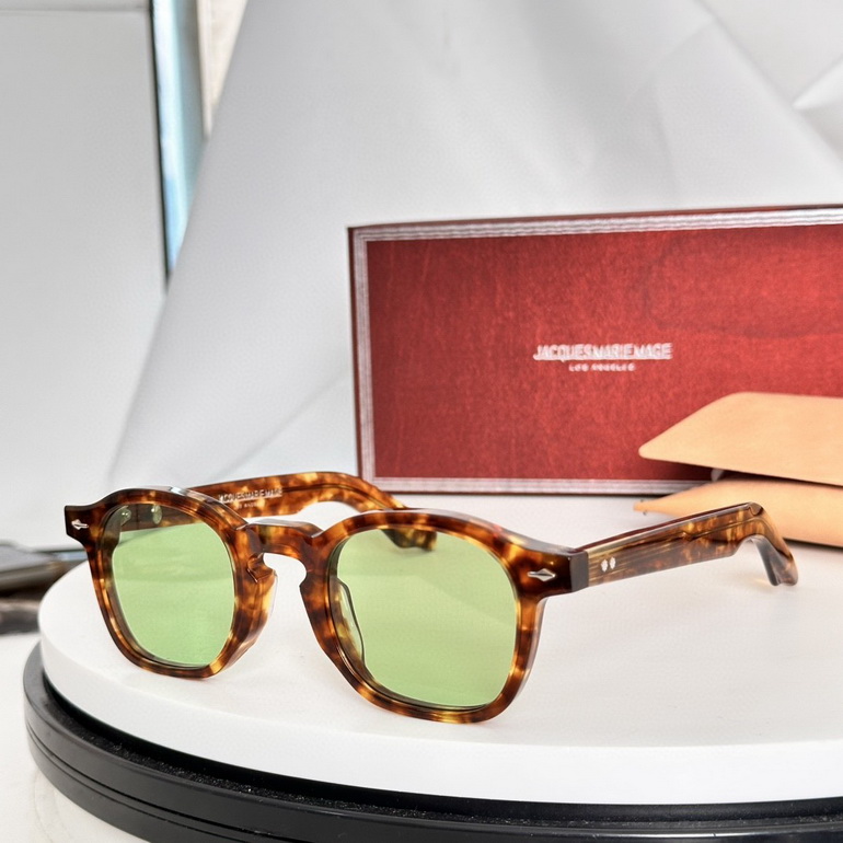 JACQUES MARIE MAGE Sunglasses(AAAA)-2017