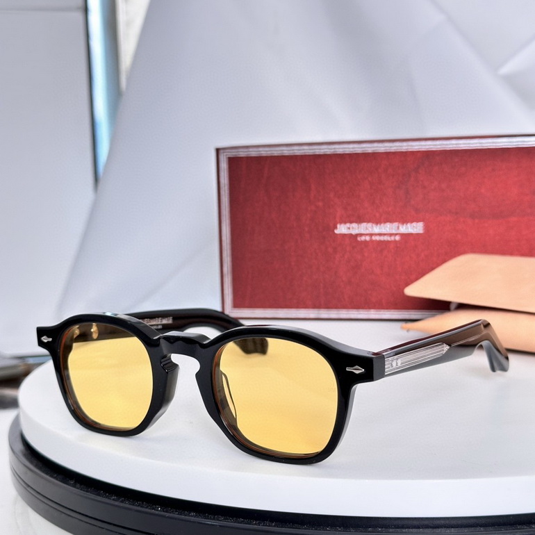 JACQUES MARIE MAGE Sunglasses(AAAA)-2015