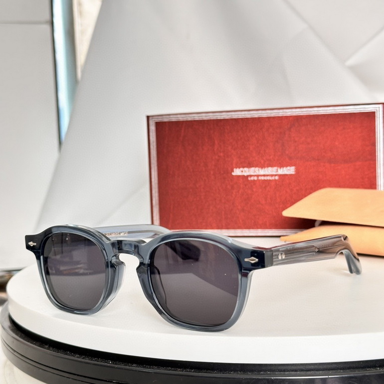 JACQUES MARIE MAGE Sunglasses(AAAA)-2011