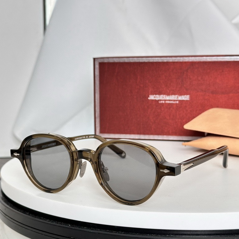 JACQUES MARIE MAGE Sunglasses(AAAA)-2005