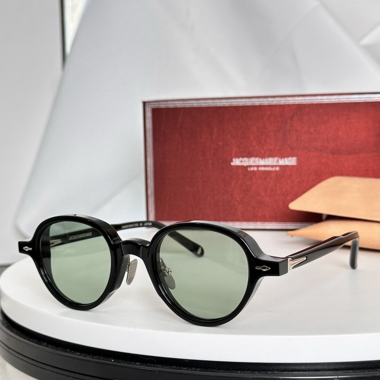 JACQUES MARIE MAGE Sunglasses(AAAA)-2004