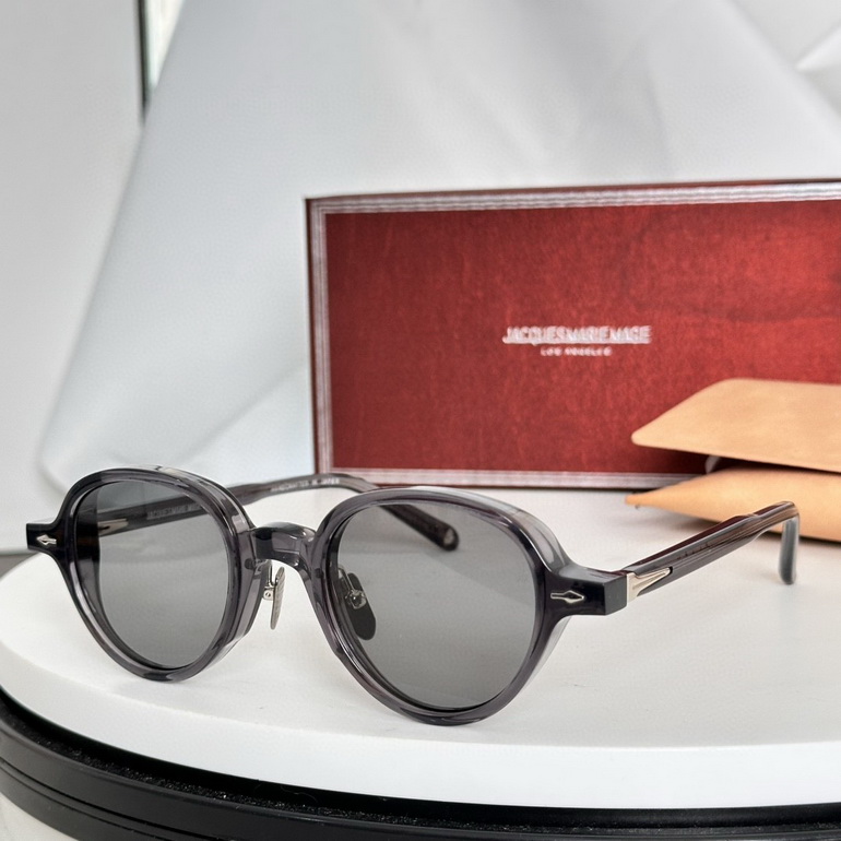 JACQUES MARIE MAGE Sunglasses(AAAA)-2000