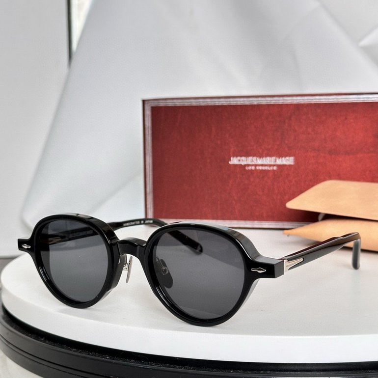 JACQUES MARIE MAGE Sunglasses(AAAA)-1997