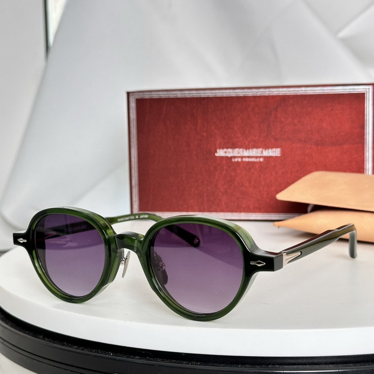 JACQUES MARIE MAGE Sunglasses(AAAA)-1995