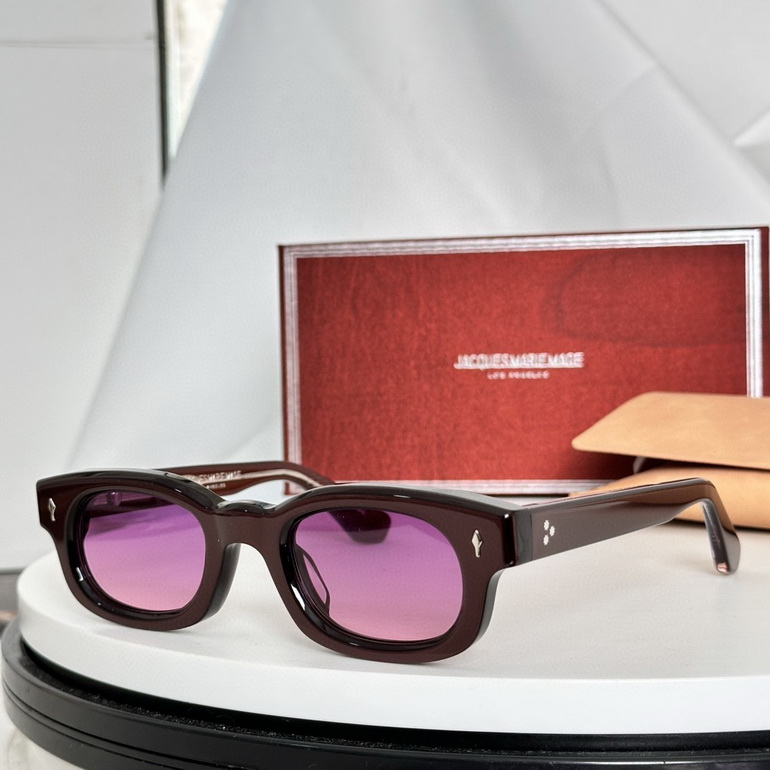 JACQUES MARIE MAGE Sunglasses(AAAA)-1992