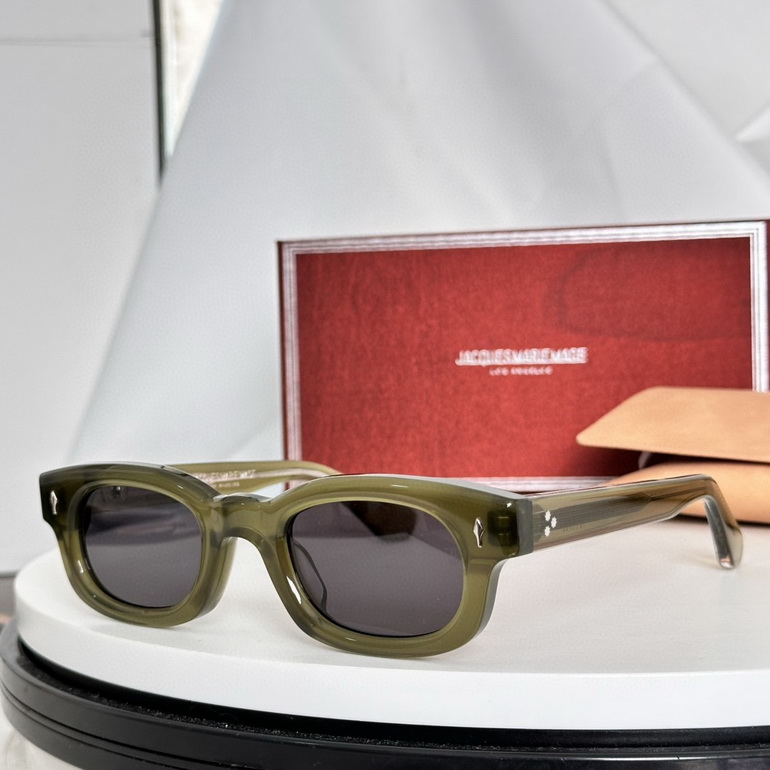 JACQUES MARIE MAGE Sunglasses(AAAA)-1990