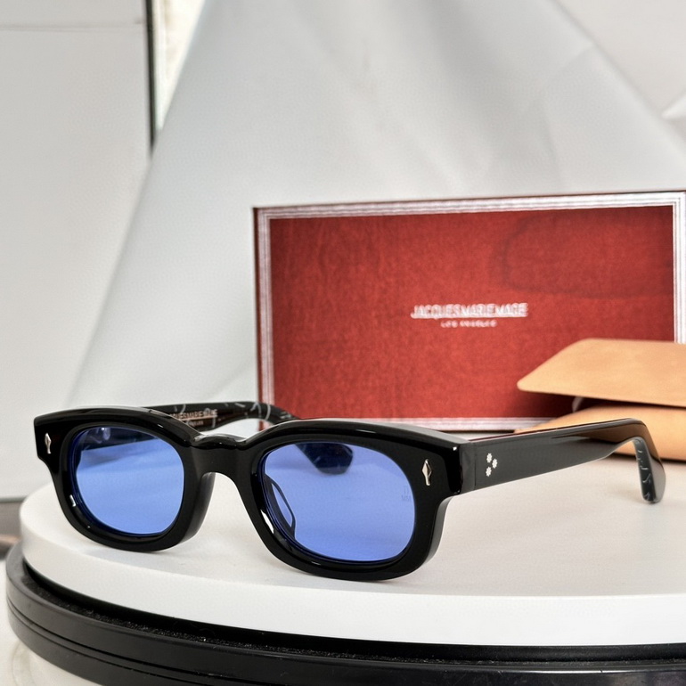 JACQUES MARIE MAGE Sunglasses(AAAA)-1989