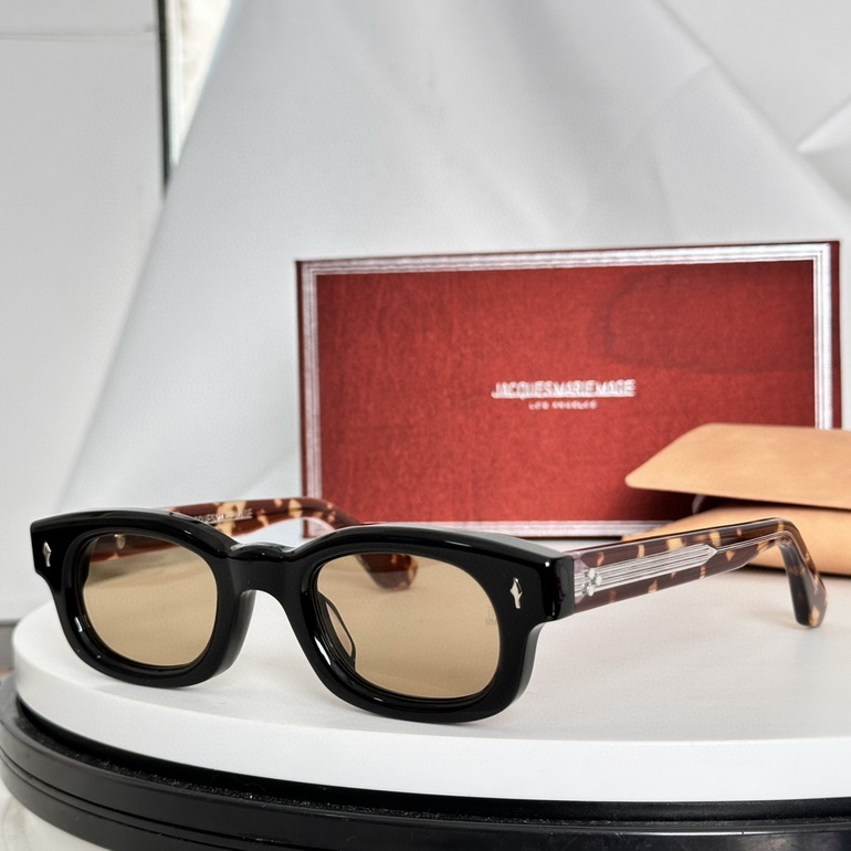 JACQUES MARIE MAGE Sunglasses(AAAA)-1988
