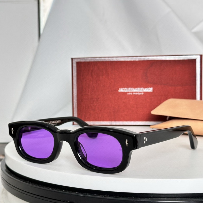 JACQUES MARIE MAGE Sunglasses(AAAA)-1987