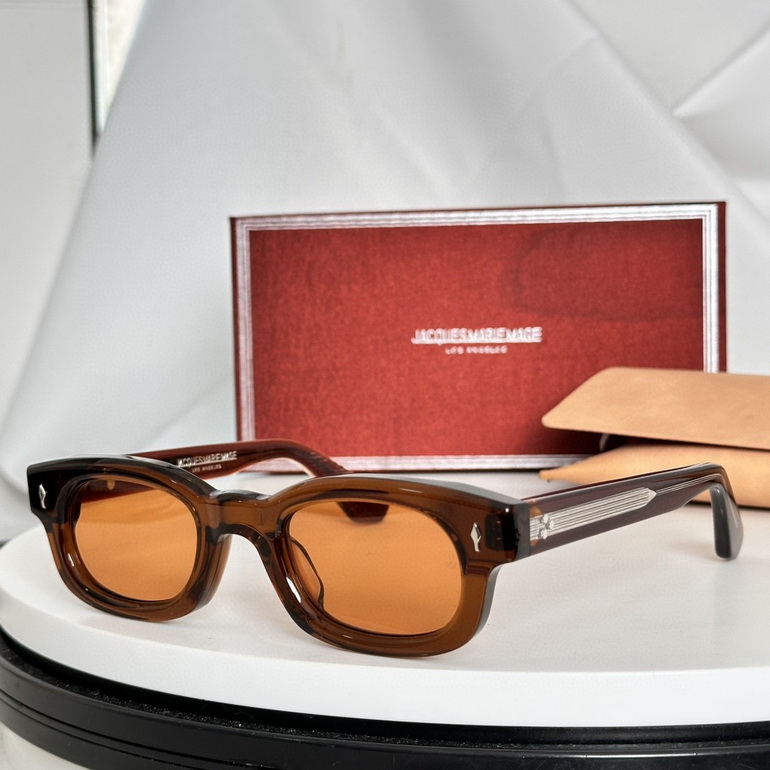 JACQUES MARIE MAGE Sunglasses(AAAA)-1986