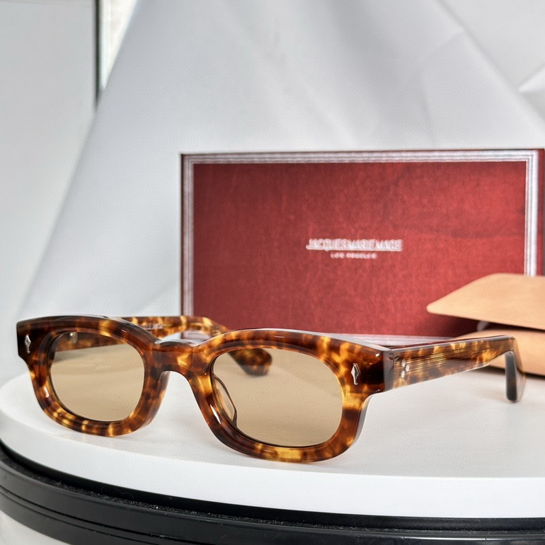 JACQUES MARIE MAGE Sunglasses(AAAA)-1983