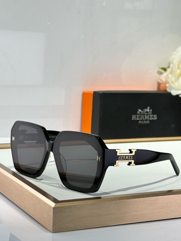 HERMES Sunglasses(AAAA)-227
