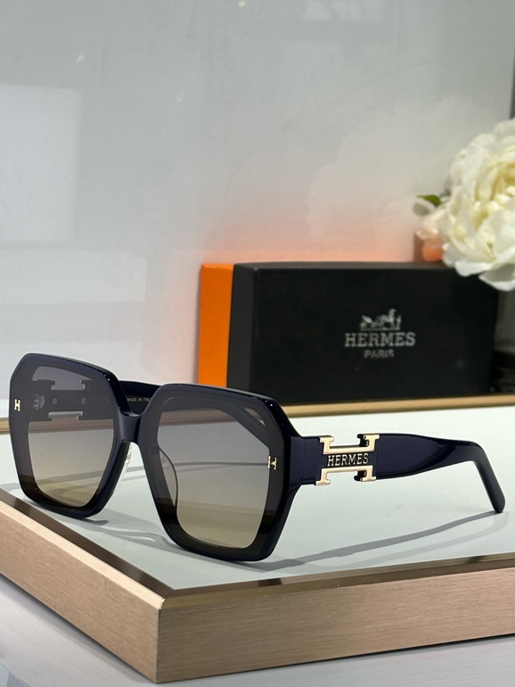 HERMES Sunglasses(AAAA)-225