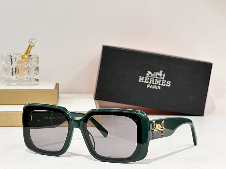 HERMES Sunglasses(AAAA)-222