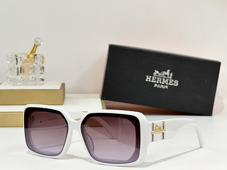 HERMES Sunglasses(AAAA)-218