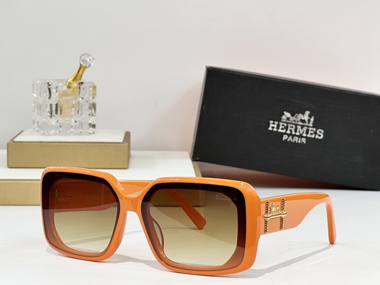 HERMES Sunglasses(AAAA)-217