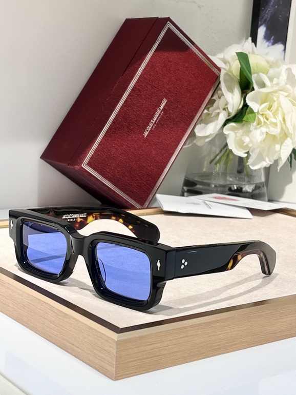 JACQUES MARIE MAGE Sunglasses(AAAA)-1975