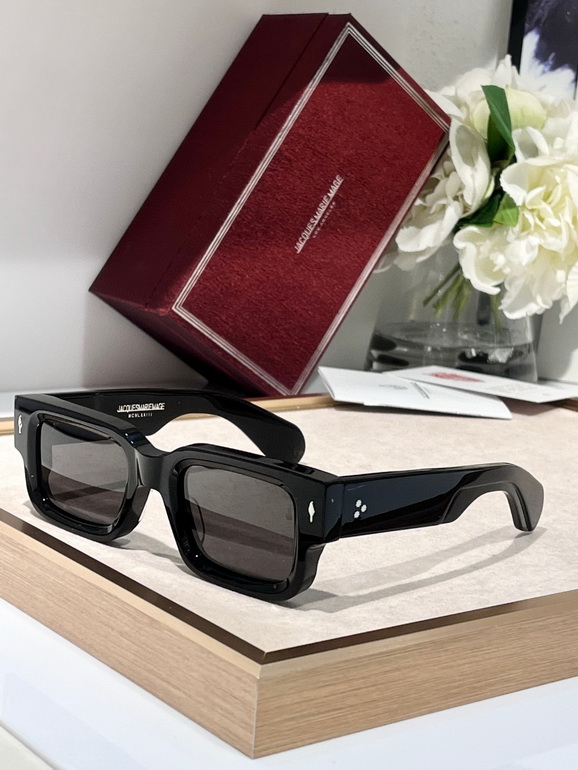 JACQUES MARIE MAGE Sunglasses(AAAA)-1974
