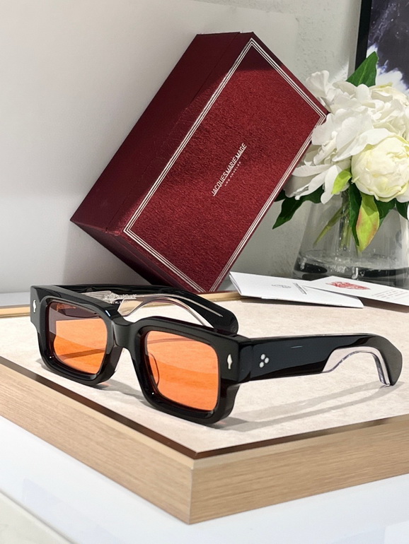 JACQUES MARIE MAGE Sunglasses(AAAA)-1973