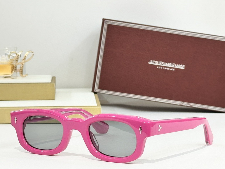 JACQUES MARIE MAGE Sunglasses(AAAA)-1958