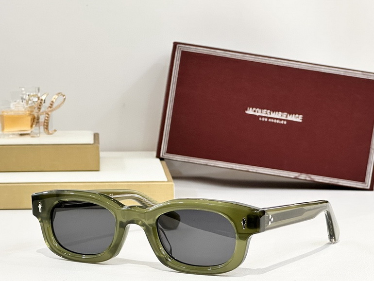 JACQUES MARIE MAGE Sunglasses(AAAA)-1957