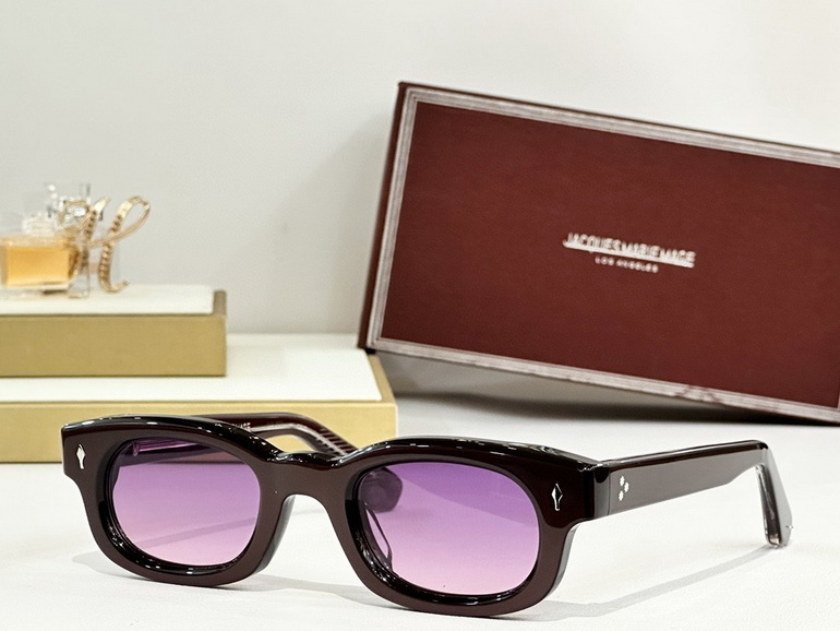 JACQUES MARIE MAGE Sunglasses(AAAA)-1955
