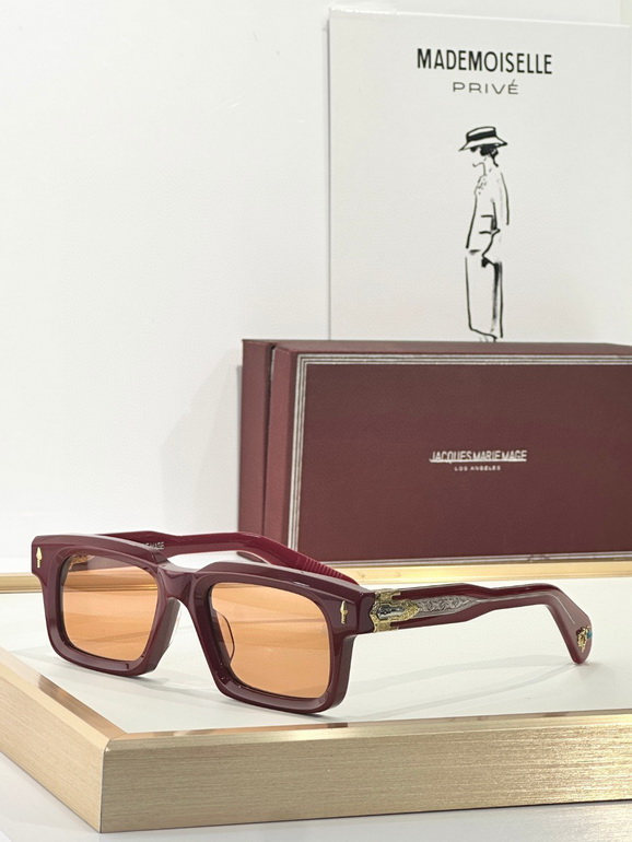JACQUES MARIE MAGE Sunglasses(AAAA)-1917
