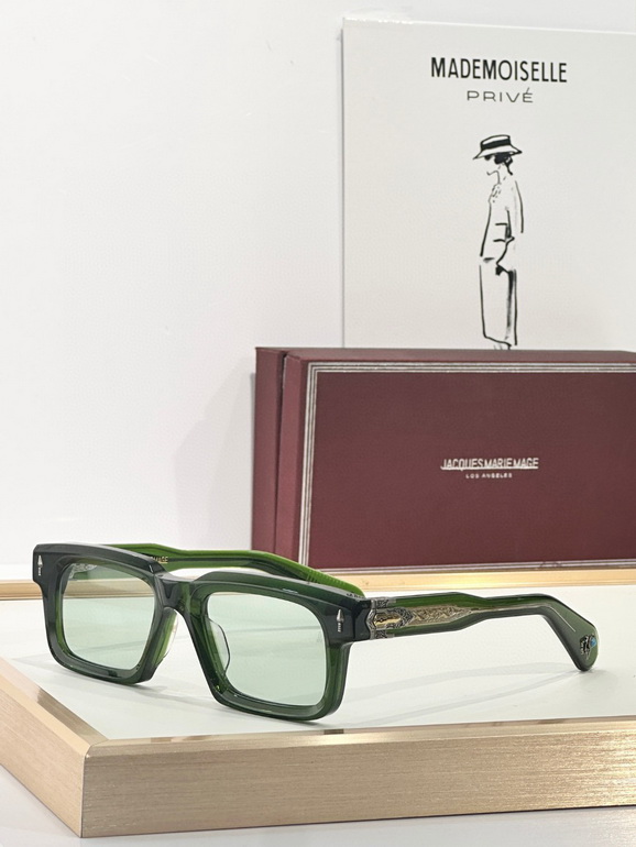 JACQUES MARIE MAGE Sunglasses(AAAA)-1915