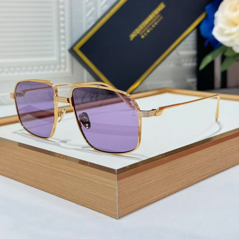 JACQUES MARIE MAGE Sunglasses(AAAA)-1907