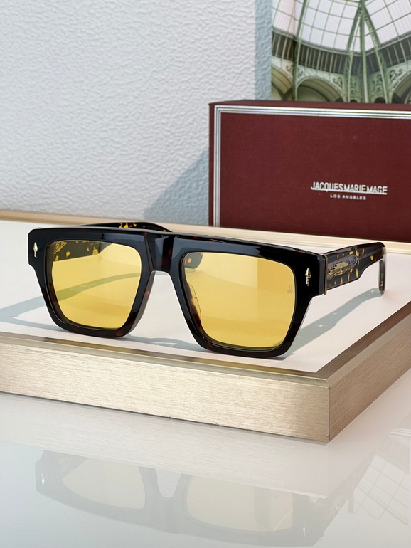 JACQUES MARIE MAGE Sunglasses(AAAA)-1897