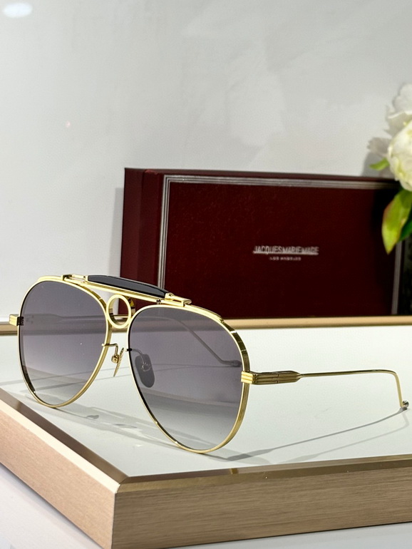 JACQUES MARIE MAGE Sunglasses(AAAA)-1887