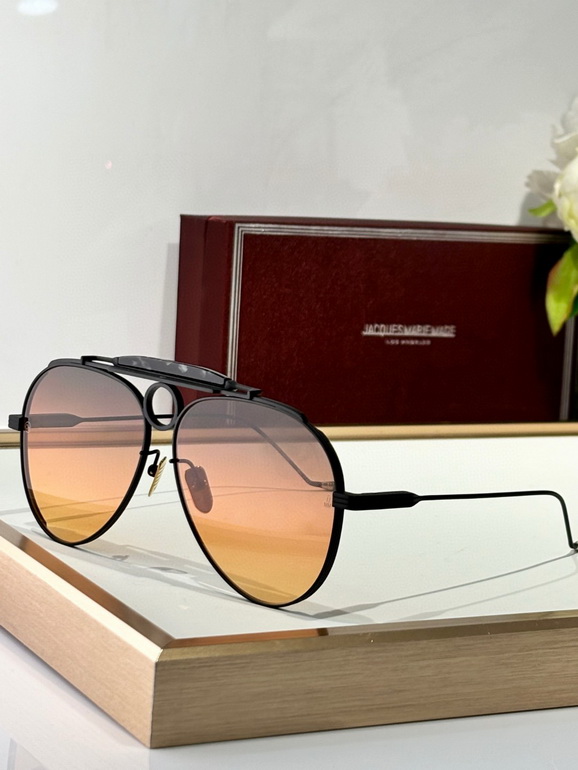 JACQUES MARIE MAGE Sunglasses(AAAA)-1886