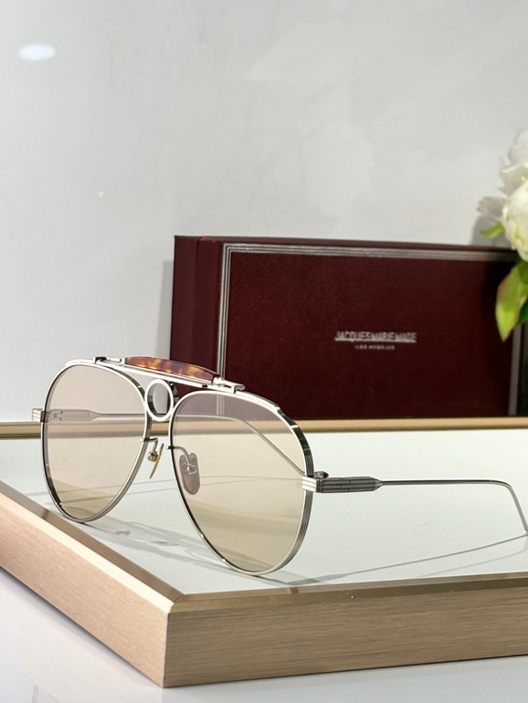 JACQUES MARIE MAGE Sunglasses(AAAA)-1884