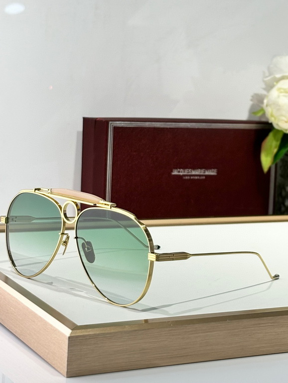 JACQUES MARIE MAGE Sunglasses(AAAA)-1883