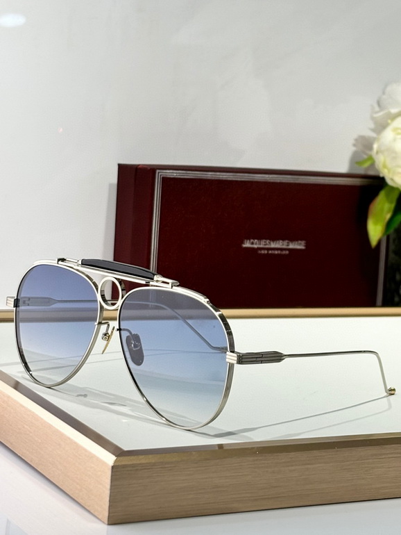 JACQUES MARIE MAGE Sunglasses(AAAA)-1882