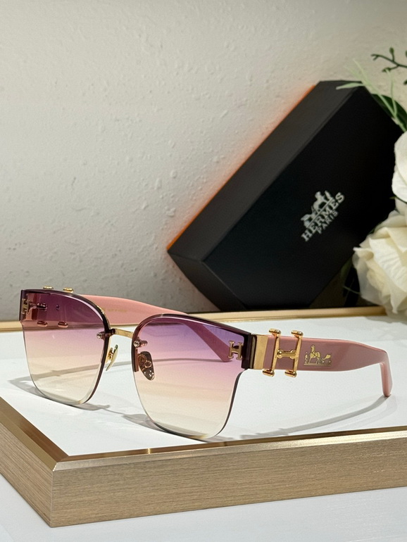 HERMES Sunglasses(AAAA)-216