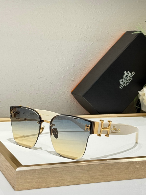 HERMES Sunglasses(AAAA)-212