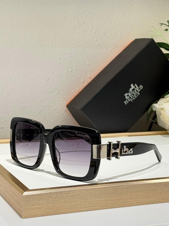 HERMES Sunglasses(AAAA)-210