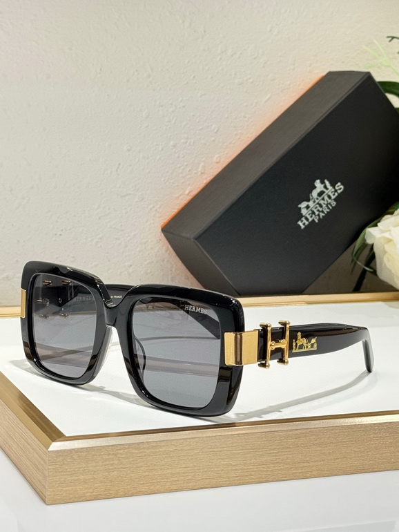 HERMES Sunglasses(AAAA)-209