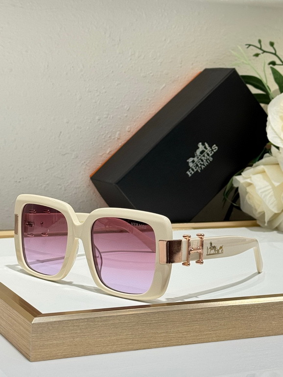 HERMES Sunglasses(AAAA)-208