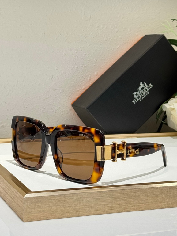 HERMES Sunglasses(AAAA)-207