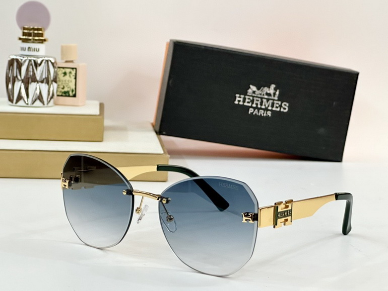 HERMES Sunglasses(AAAA)-202
