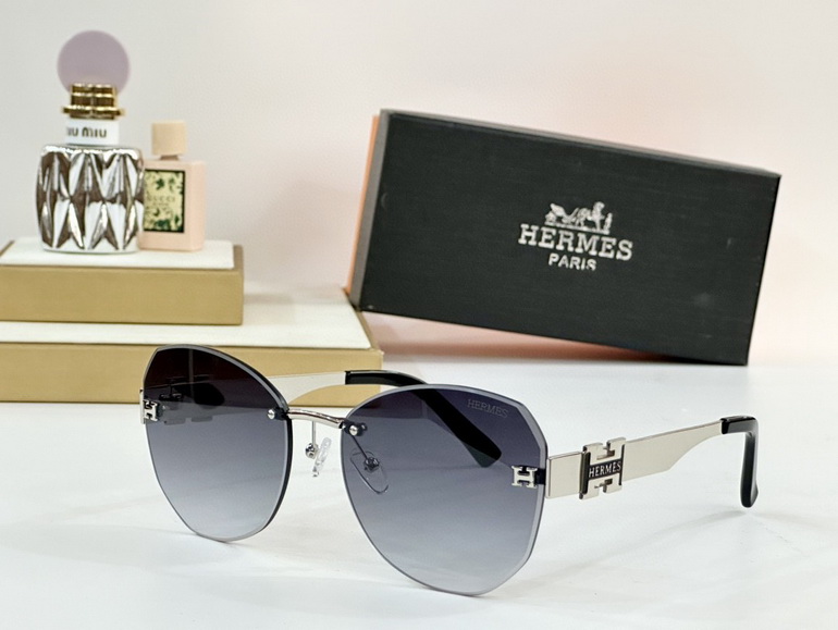 HERMES Sunglasses(AAAA)-201