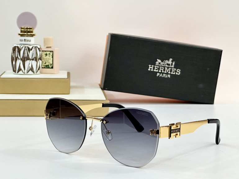 HERMES Sunglasses(AAAA)-200