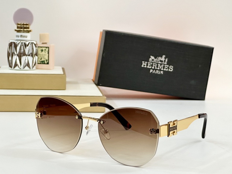 HERMES Sunglasses(AAAA)-199