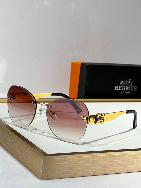 HERMES Sunglasses(AAAA)-194