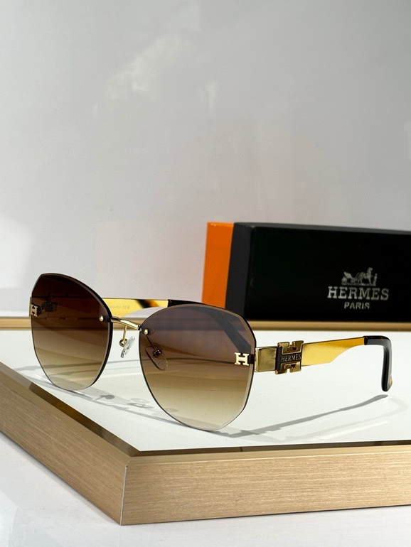 HERMES Sunglasses(AAAA)-193