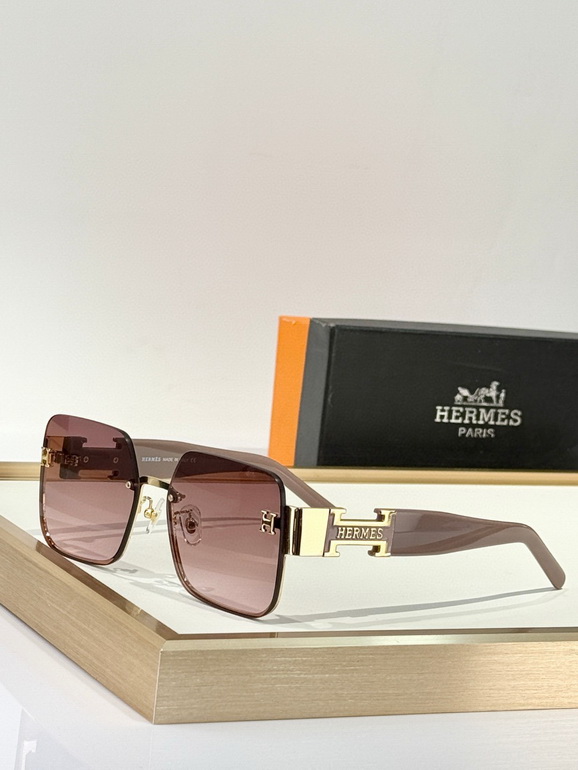 HERMES Sunglasses(AAAA)-192